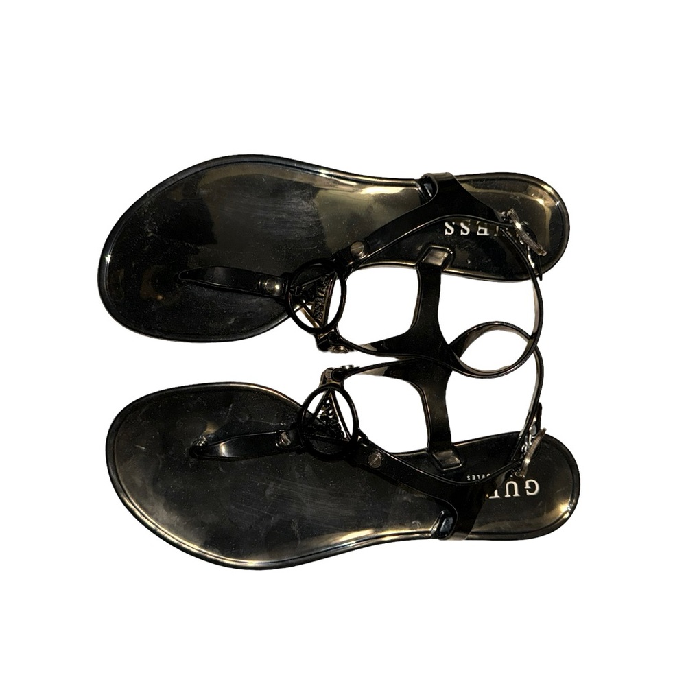 Guess Sandals Black